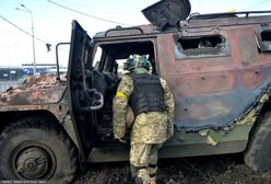 Amerykanie zaginęli pod Charkowem. USA ostrzegają