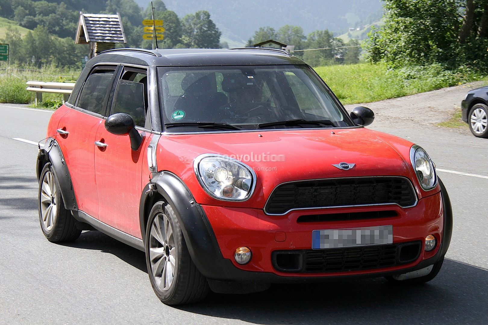 Mini Traveler MPV