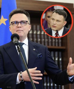 "Słowa niegodne posła". Parlamentarzysta żąda kary dla Hołowni