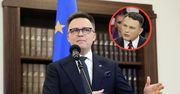 "Słowa niegodne posła". Parlamentarzysta żąda kary dla Hołowni