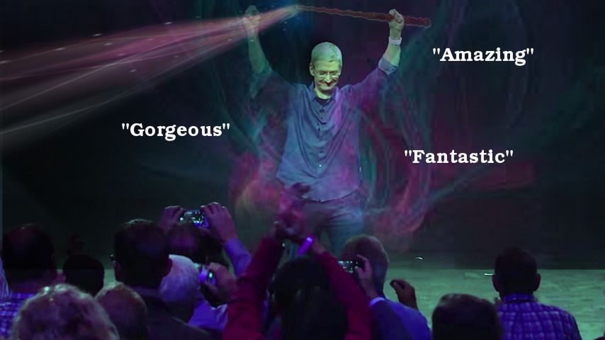 Tydzień w krzywym zwierciadle: prawilna historia iPhone'a 6 5