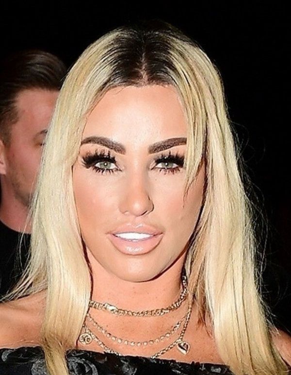 Katie Price idzie na randkę z ukochanym