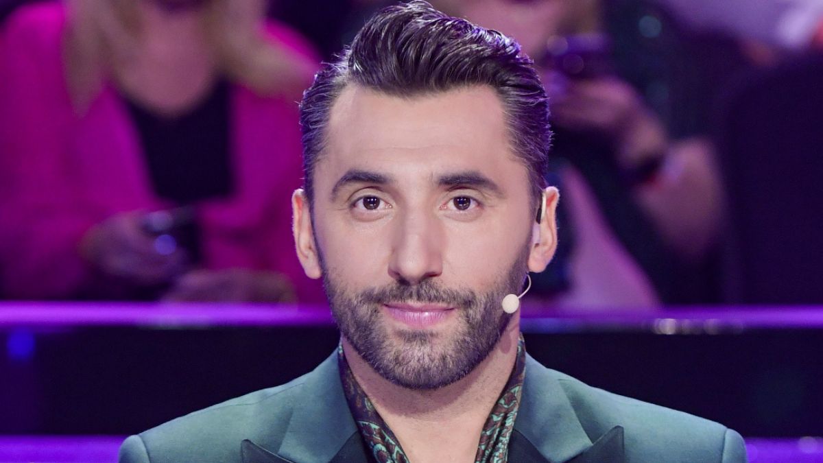 Maserak miał nie zostać tancerzem. Mógł wybrać inny zawód