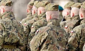 Podwyżki dla 154 tys. wojskowych. Resort ujawnił stawki