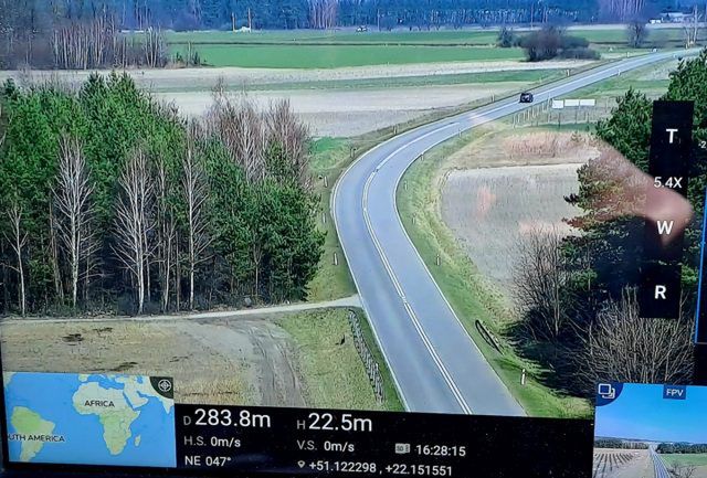 Fot. Policja Opole Lubelskie