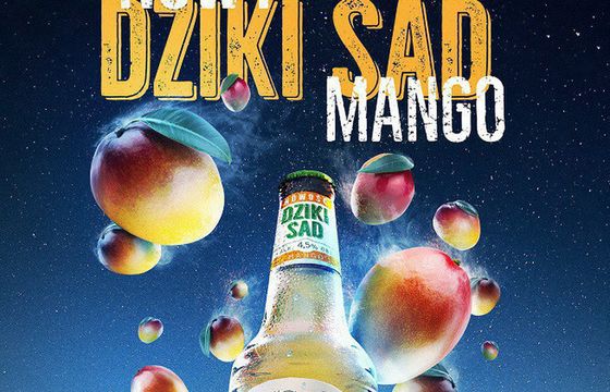 K2 wypromuje piwo Dziki Sad w internecie