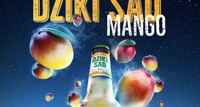 K2 wypromuje piwo Dziki Sad w internecie