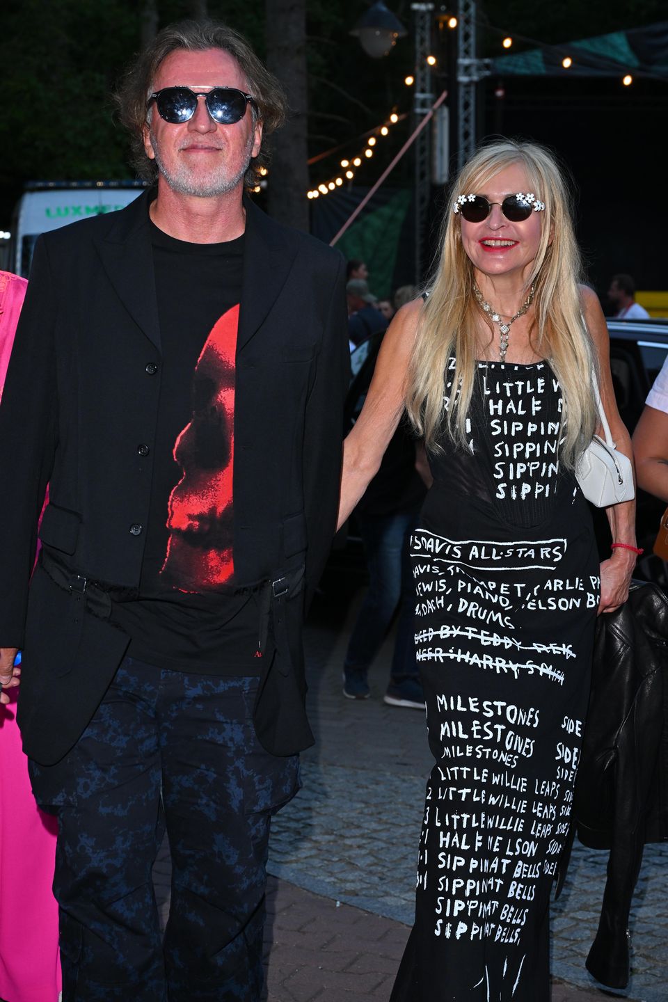 Monika Olejnik i Tomasz Ziółkowski