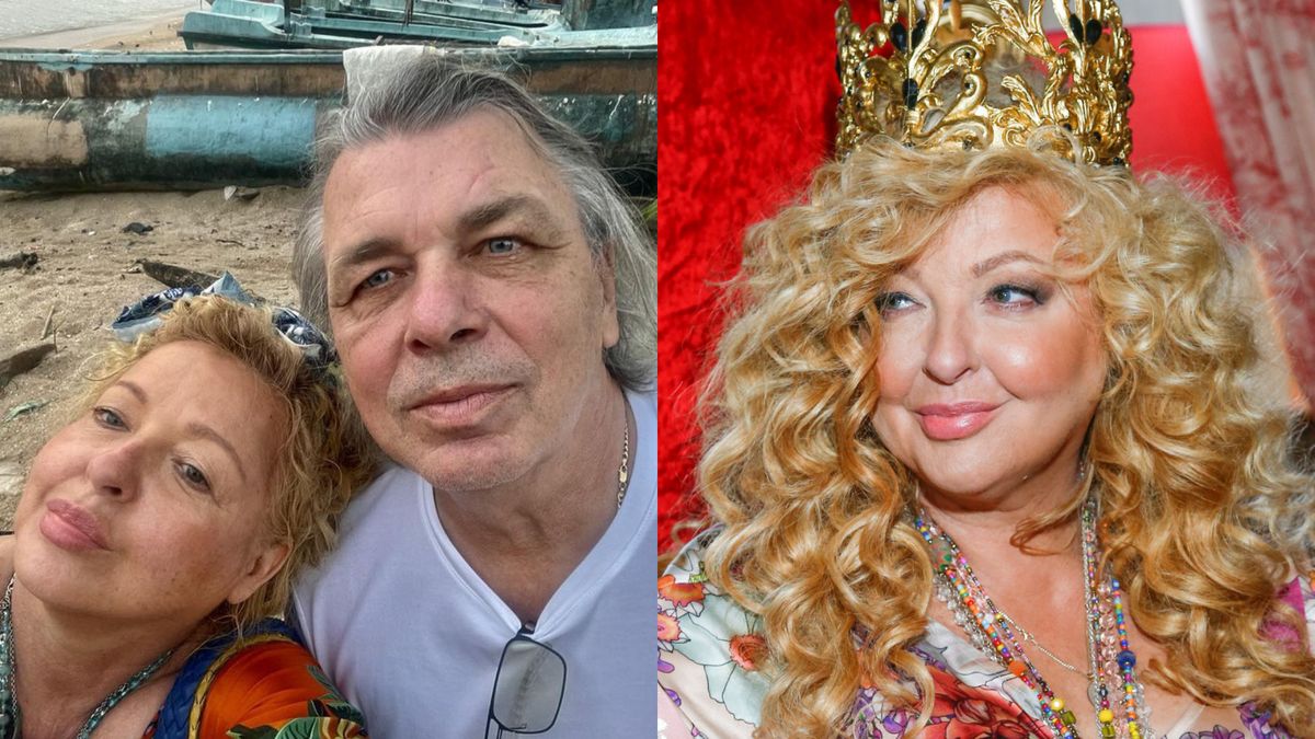 Magda Gessler wypoczywa w Sri Lance, a fanka wytyka jej bogactwo 