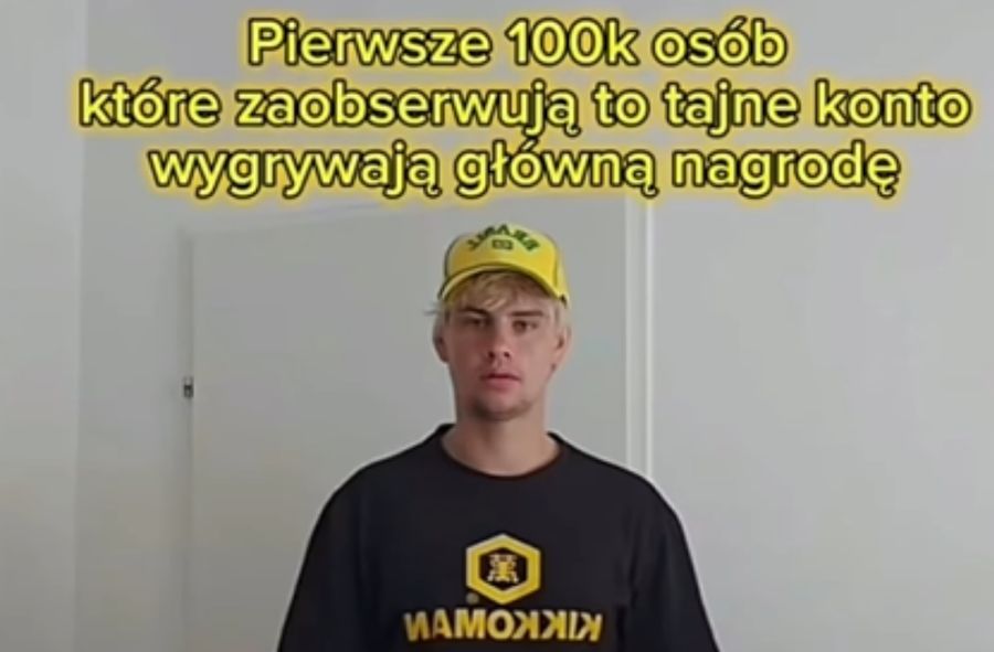 Łatwogang rozdaje kasę? Internauci nie wierzą w tajny projekt
