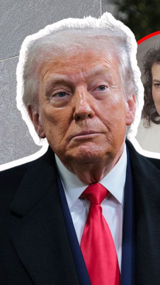 wiadomości,aktualności,WP Wiadomości Żeby wygrać wybory, Trump musi wymyślić sposób. Jakąś teorię spiskową?