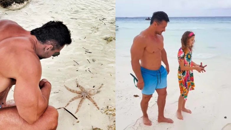 Egzotyczne wakacje Katarzyny Skrzyneckiej