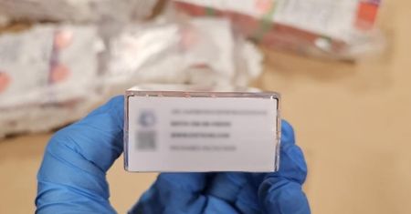 Kurierski szlak narkotykowy rozbity w Krakowie. Przesyłki z Niderlandów i areszt dla pseudokibiców