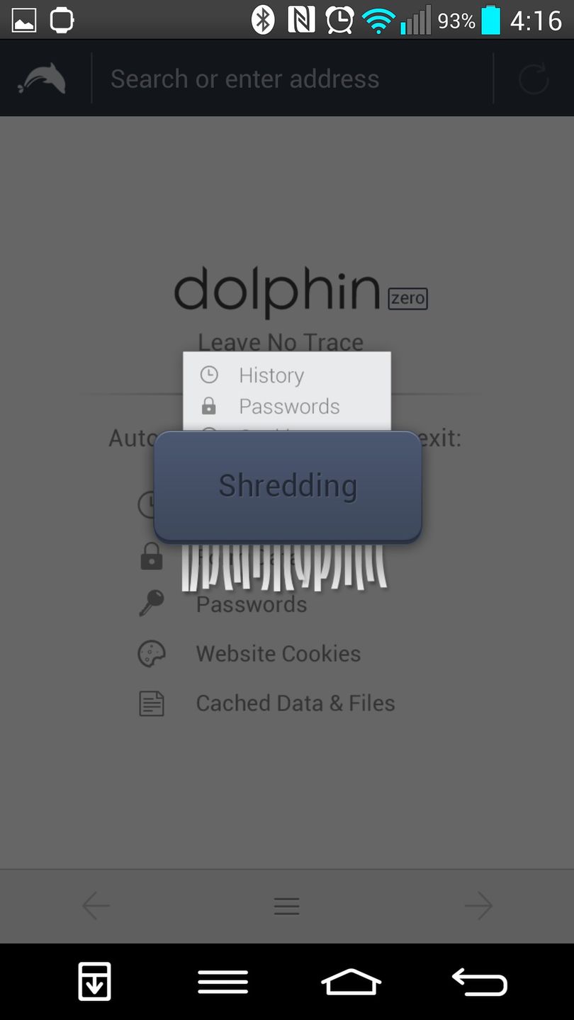 HomeBase, Dolphin Zero i GTA: San Andreas 21