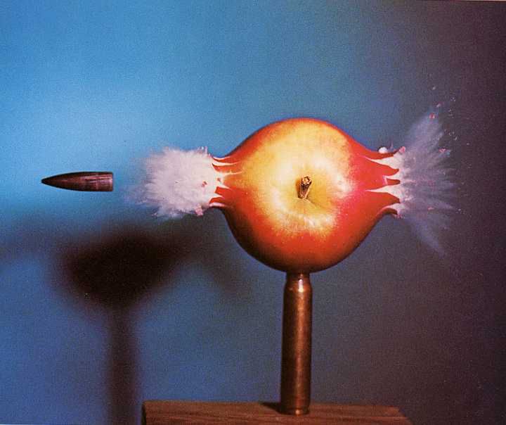 Fot. Harold Edgerton