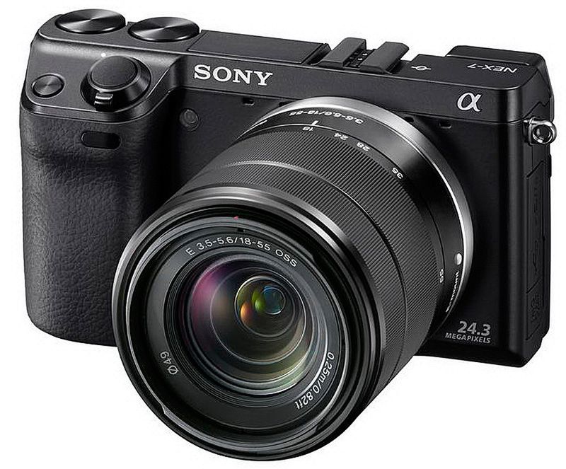 Sony Alpha NEX-7