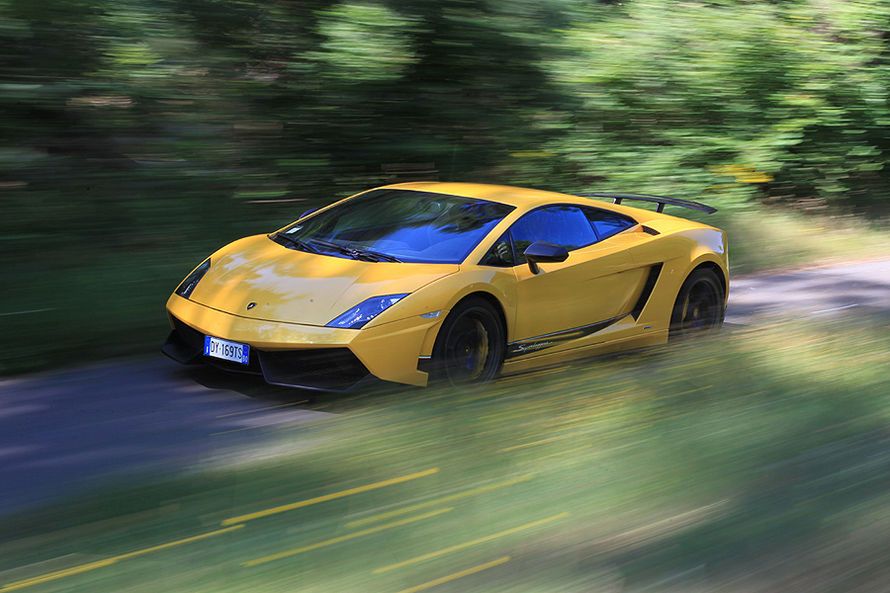 Lamborghini-Gallardo