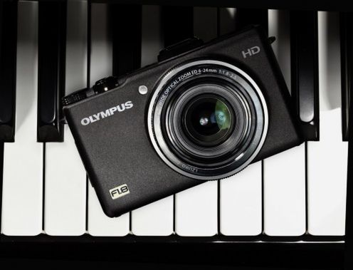 Olympus XZ-1 - kompakt z obiektywem ZUIKO f/1.8 1