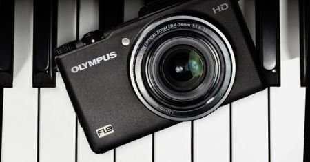 Olympus XZ-1 - kompakt z obiektywem ZUIKO f/1.8