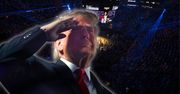 Sceny podczas finału NBA. Kibice nie mieli litości dla Trumpa