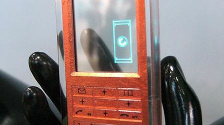 Przezroczyste i elastyczne ekrany OLED po 1000 dolarów za sztukę [wideo] 1