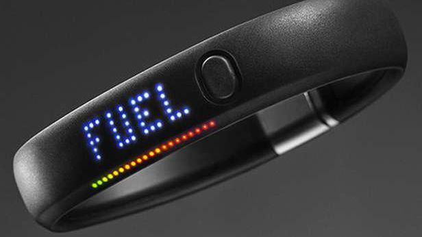 Nike+ FuelBand zmobilizuje Cię do codziennego treningu! 1