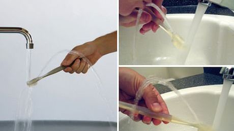 9 najfajniejszych i najbardziej pomysłowych szczoteczek do zębów 1