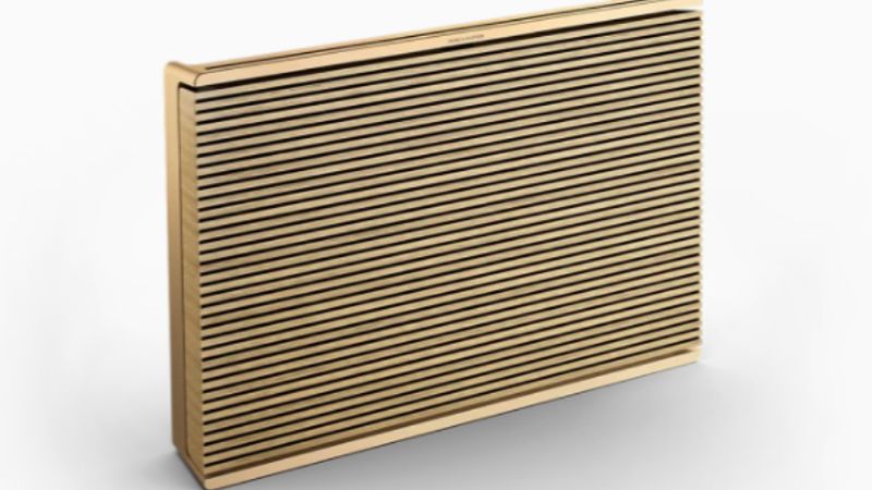 Bang & Olufsen. Przenośny głośnik za 7 tys. złotych 1