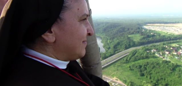 Hospicjum w byłym sowieckim więzieniu. Historia zakonnicy ze Szczecina