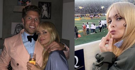 Izabella Scorupco znowu zakochana! Pochwaliła się zdjęciem z nowym partnerem (FOTO)