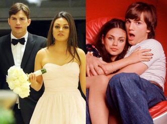 Mila Kunis i Ashton Kutcher WZIĘLI ŚLUB!
