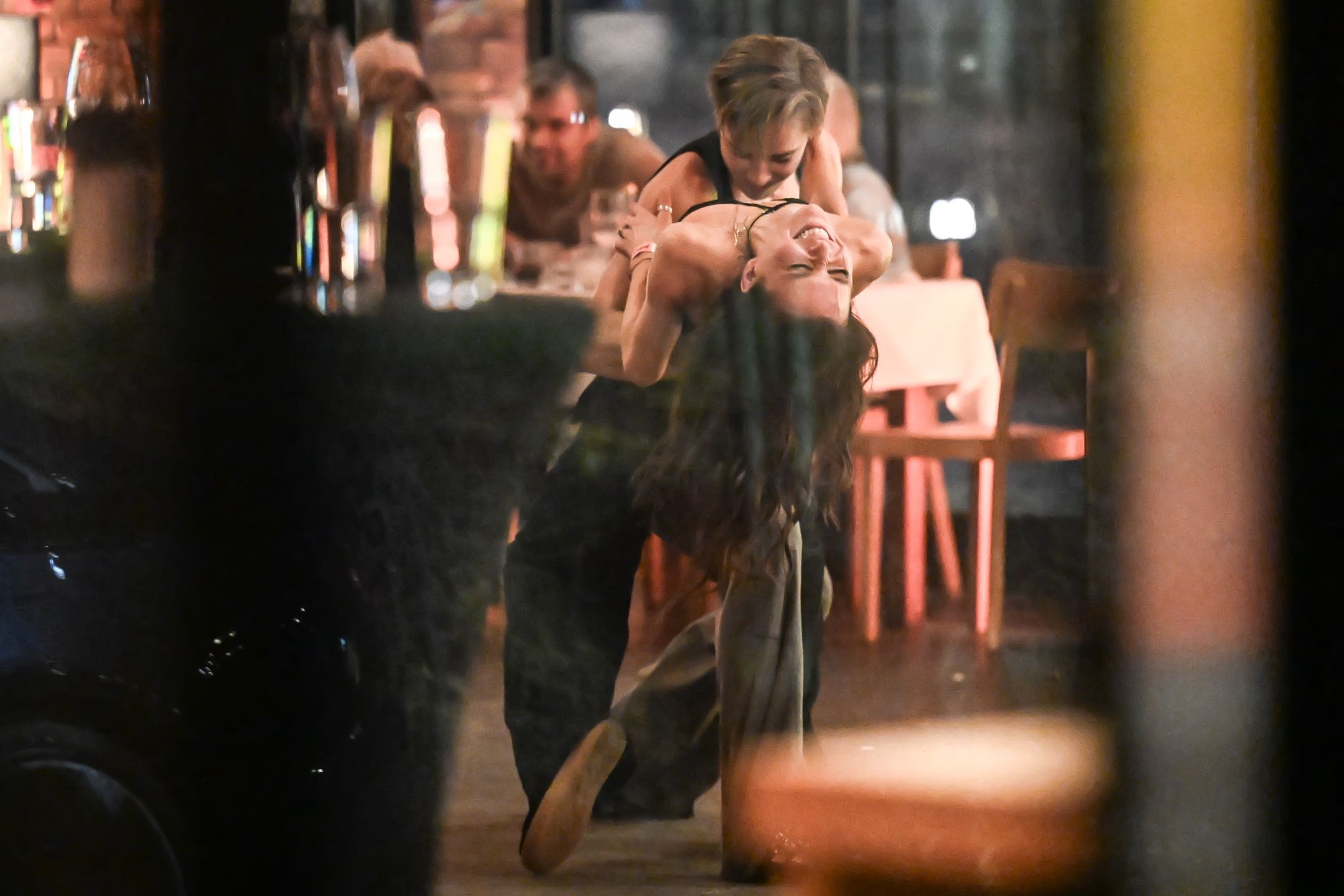 Katarzyna Zillmann i Janja Lesar dały się ponieśc emocjom