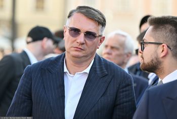 Wipler: "Konfederacja z Morawieckim? Nasi wyborcy nie lubią spekulacji"