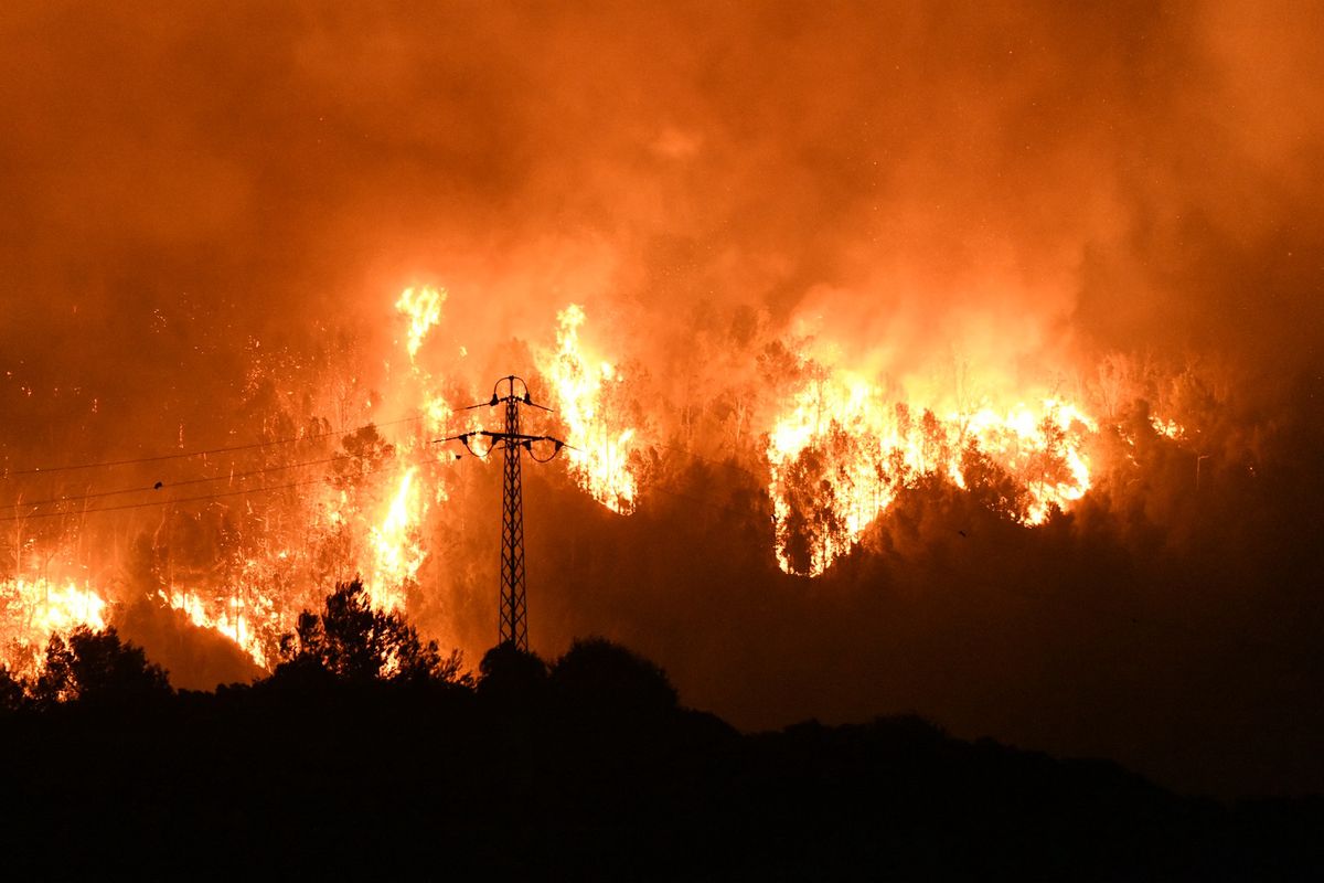 Pożary w Arktyce. Niepokojące zjawiska nasilą się