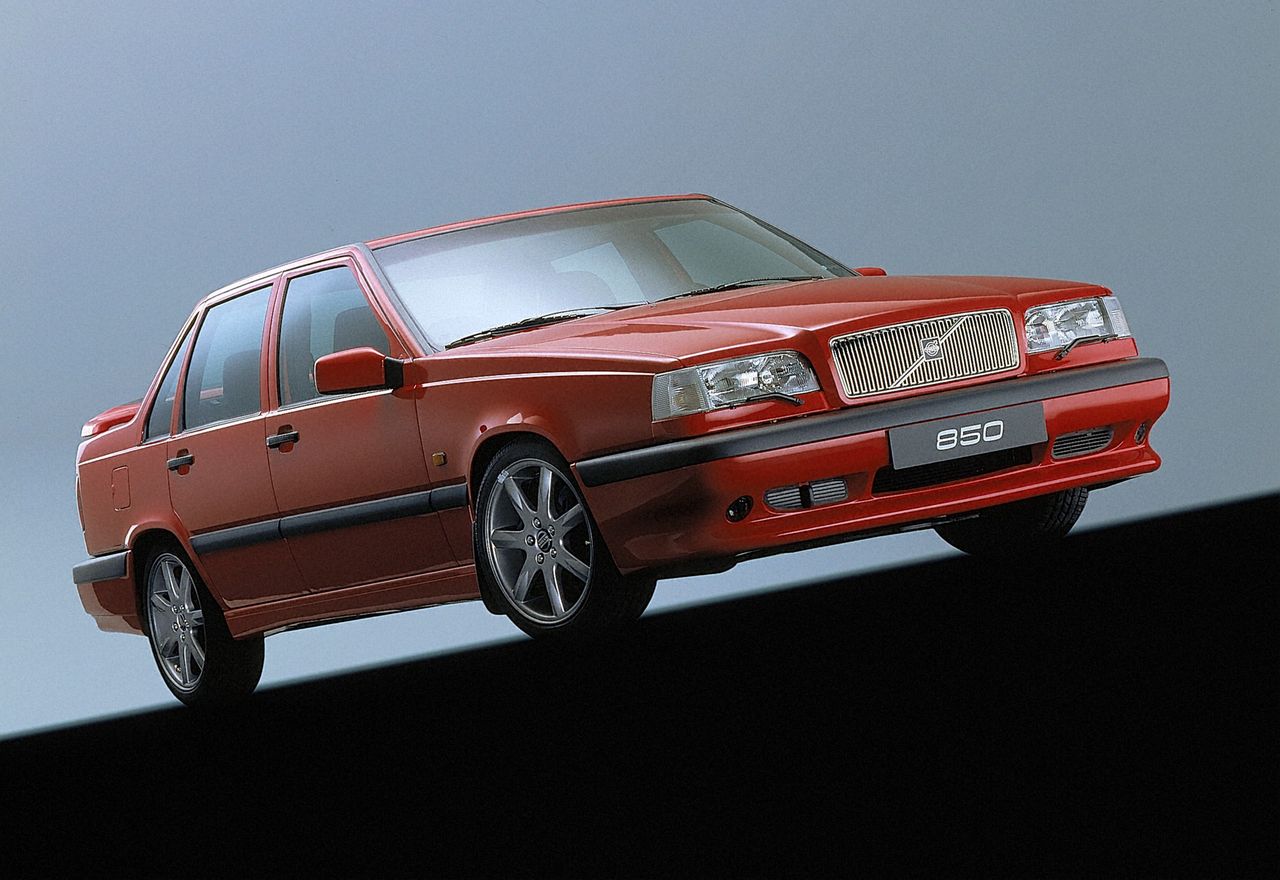 Volvo 850