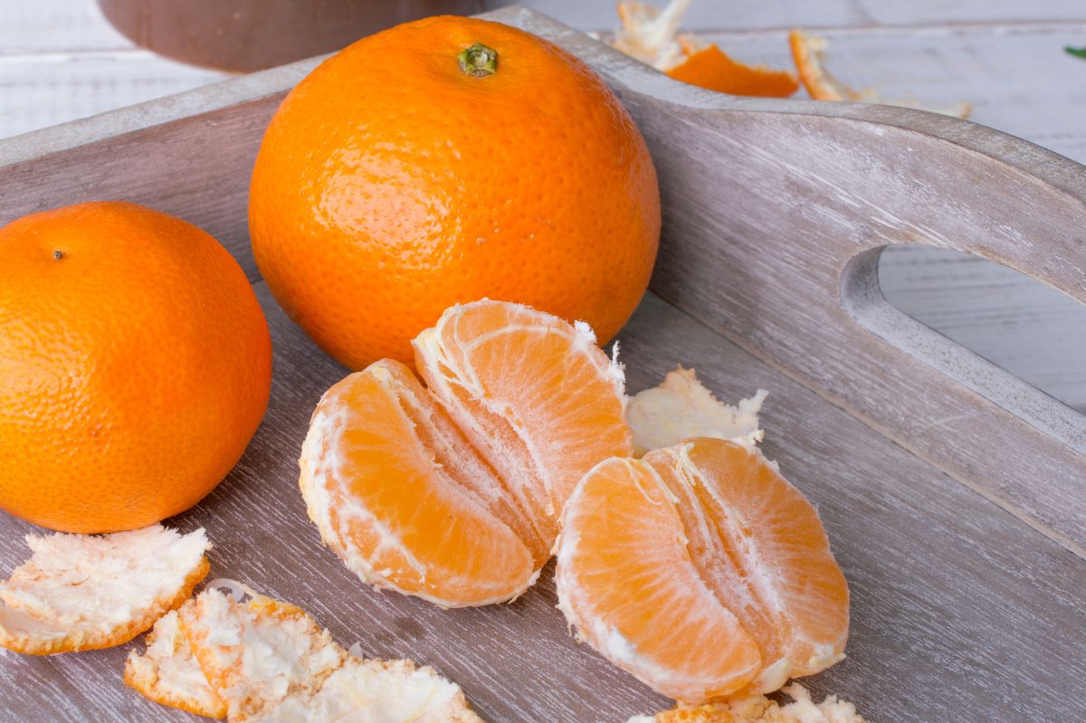 Discover the power of tangerine peels. Your secret weapon for health and  home cleaning