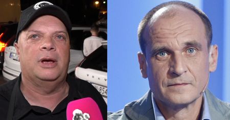 Krzysztof Skiba urządza w Sopocie polityczny happening: "Paweł Kukiz jest SZKODNIKIEM polskiej polityki"