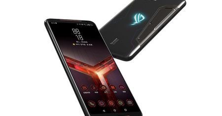 ASUS ROG Phone II zaprezentowany - pierwszy smartfon z procesorem Snapdragon 855 Plus