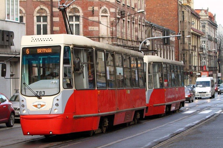 Śląsk. Przez kilka dni nie pojedziemy tramwajem z Bytomia do Chorzowa.