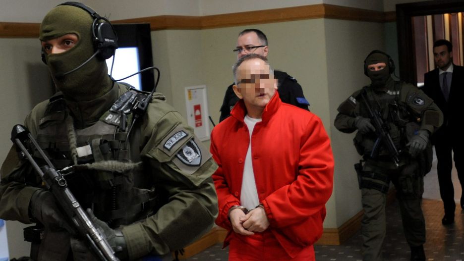 "Słowik" z Pruszkowa wraca na salony. Wiemy, co sądzą Polacy. Zdjęcie z kwietnia 2012 roku 