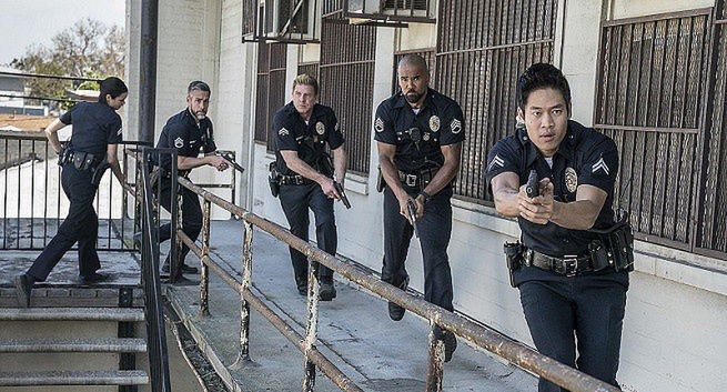 TVP1 pokaże serial „S.W.A.T - jednostka specjalna”