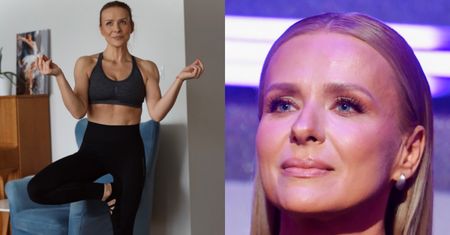 Odmieniona Aneta Zając rozprawia nad swoją formą: "Jestem z siebie DUMNA" (FOTO)