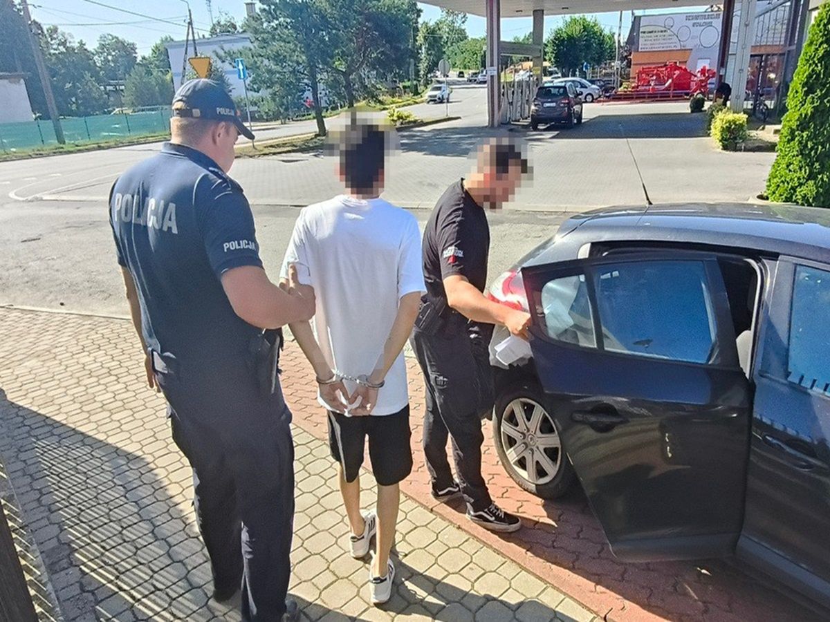 Bójka Kolumbijczyków w Polsce. Są zatrzymania