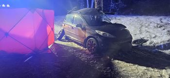 Tragiczny wypadek w Zachodniopomorskiem. Dwie osoby nie żyją