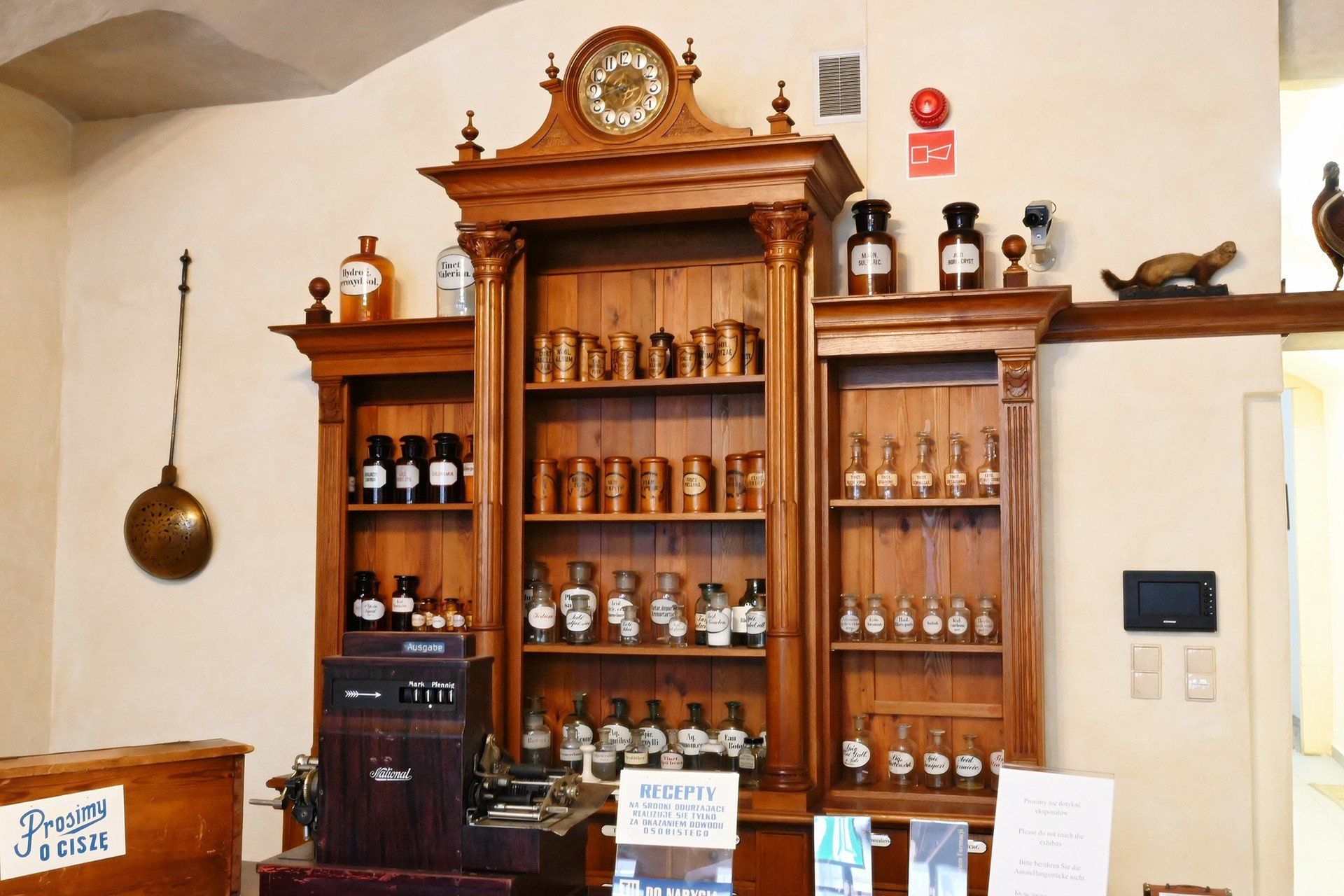 Muzeum Farmacji we Wrocławiu