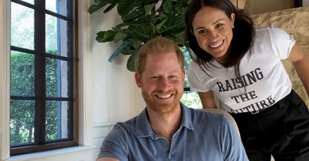 Meghan i Harry znów zostali rodzicami? Spójrzcie na jeden szczegół