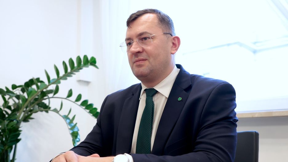 Stefan Krajewski - Sekretarz Stanu w Ministerstwie Rolnictwa i Rozwoju Wsi