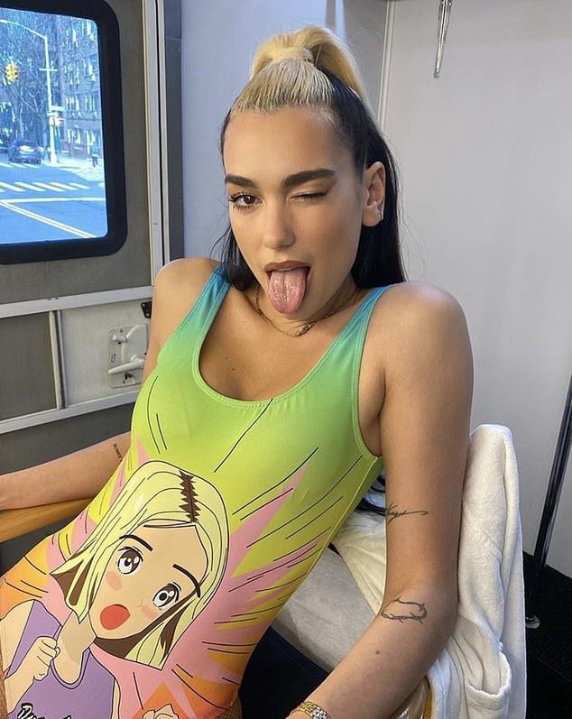 Dua Lipa