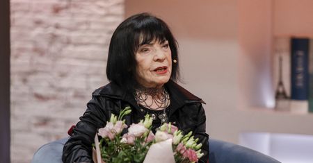 Sława Przybylska przeżyła koszmar. Miała niespełna 8 lat