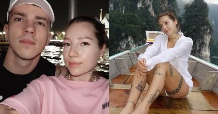 RZADKI WIDOK: Young Leosia i Kacper Błoński dokazują na egzotycznych wczasach. Raperka zapozowała w BIKINI